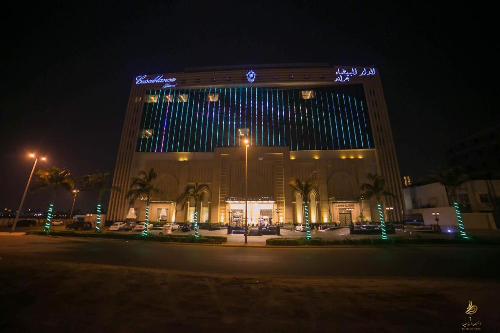 Casablanca Grand Hotel