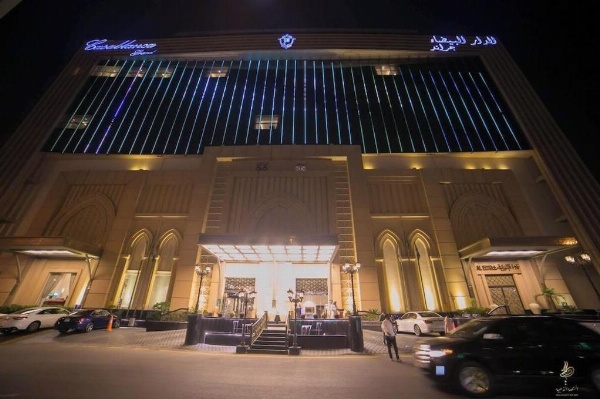 Casablanca Grand Hotel image 14
