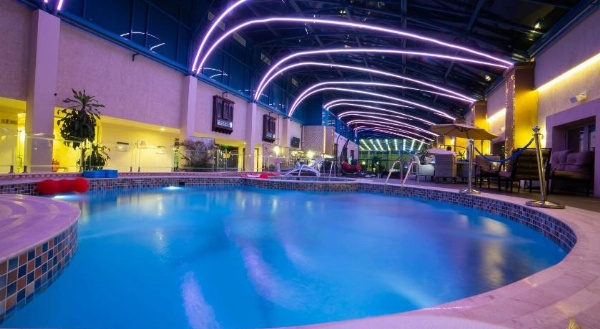 Casablanca Grand Hotel image 9